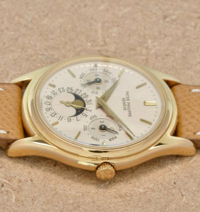 Patek Philippe Perpetual Calendar 3940j Perpetual Calendar First Series