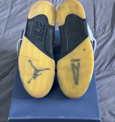 Jordan 5 Ma Maniere dawn