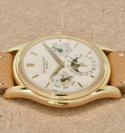 Patek Philippe Perpetual Calendar 3940j Perpetual Calendar First Series