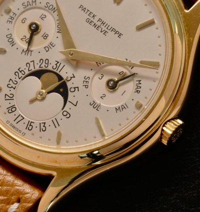 Patek Philippe Perpetual Calendar 3940j Perpetual Calendar First Series