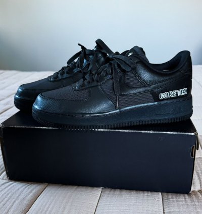 2020 Air Force 1 Gtx Anthracite Grey