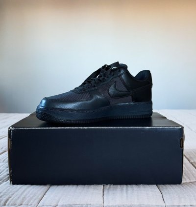 2020 Air Force 1 Gtx Anthracite Grey