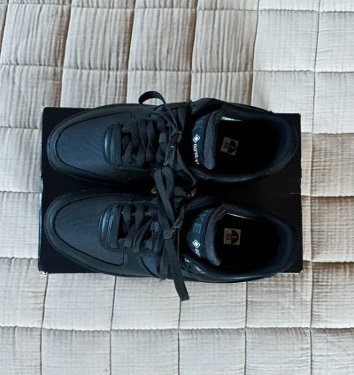 2020 Air Force 1 Gtx Anthracite Grey
