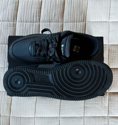 2020 Air Force 1 Gtx Anthracite Grey