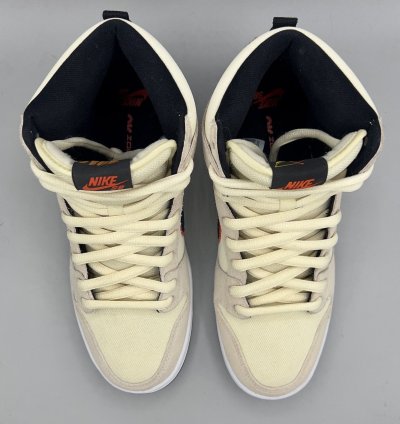 Nike Sb Dunk High San Francisco Giants