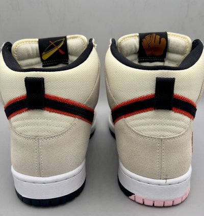 Nike Sb Dunk High San Francisco Giants