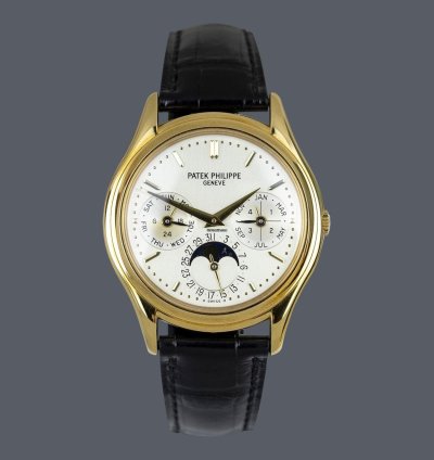 Patek Philippe Perpetual Calendar 3940j-014