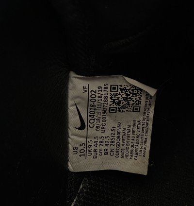 2020 Air Force 1 High Sneaker