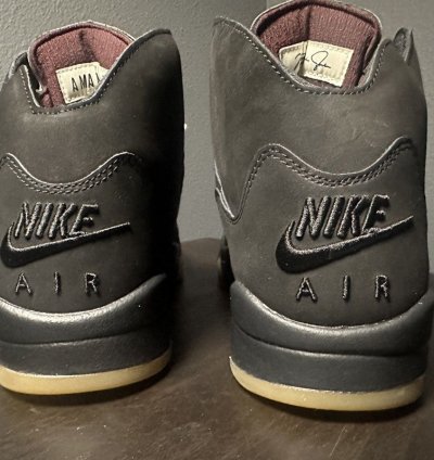 Jordan 5 Ma Maniere Dusk