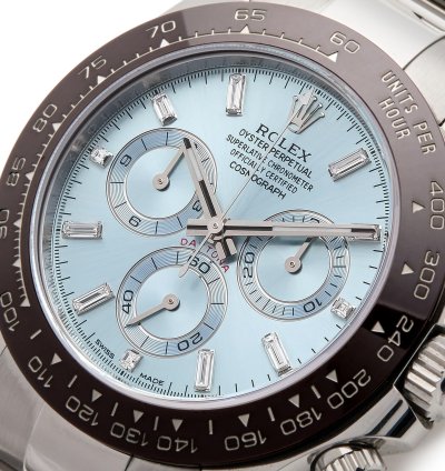 Rolex Daytona Platinum 116506 - Ats-w007867