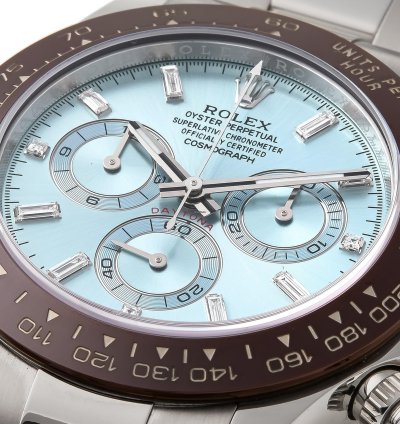 Rolex Daytona Platinum 116506 - Ats-w007867