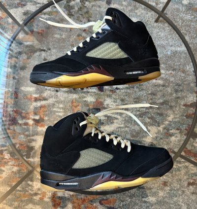 Jordan 5 Ma Maniere Dusk - Size 11