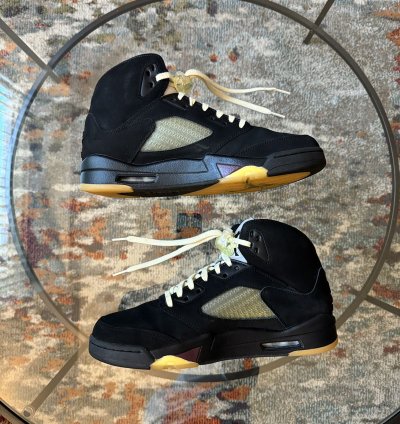 Jordan 5 Ma Maniere Dusk - Size 11