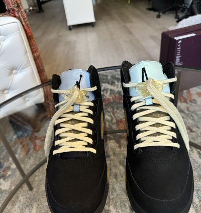 Jordan 5 Ma Maniere Dusk - Size 11