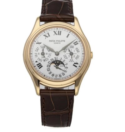 Patek Philippe Perpetual Calendar 3940r