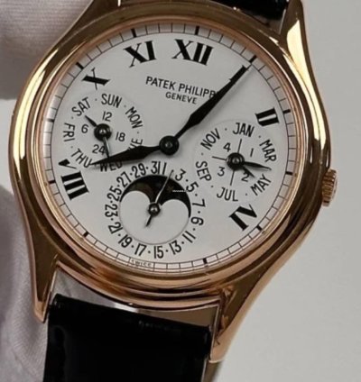Patek Philippe Perpetual Calendar 3940r