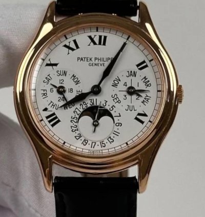 Patek Philippe Perpetual Calendar 3940r