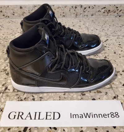 Nike Sb Dunk High Space Jam 2019 Bq6826-002