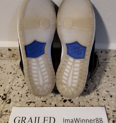 Nike Sb Dunk High Space Jam 2019 Bq6826-002