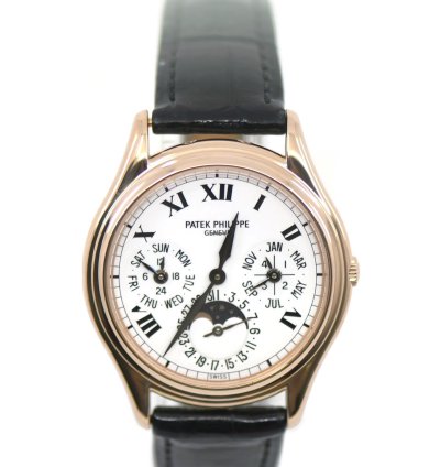 Patek Philippe Perpetual Calendar 3940r-011