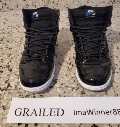 Nike Sb Dunk High Space Jam 2019 Bq6826-002