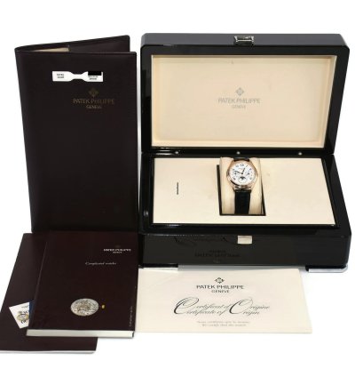 Patek Philippe Perpetual Calendar 3940r-011