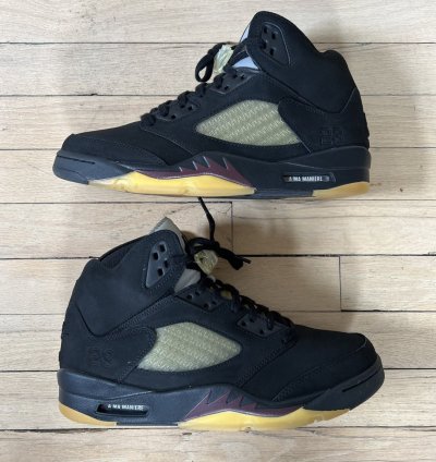 Jordan 5 Ma Maniere Dusk Men Size 10 Fd1330-001