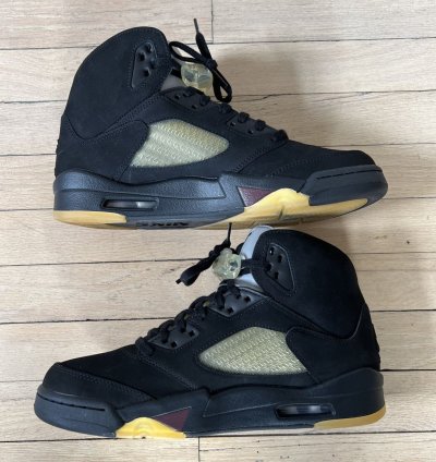 Jordan 5 Ma Maniere Dusk Men Size 10 Fd1330-001