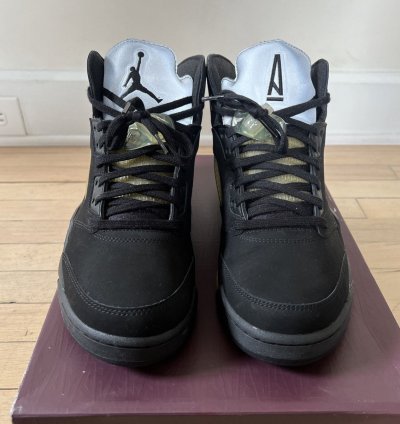 Jordan 5 Ma Maniere Dusk Men Size 10 Fd1330-001