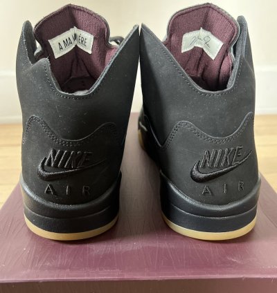 Jordan 5 Ma Maniere Dusk Men Size 10 Fd1330-001