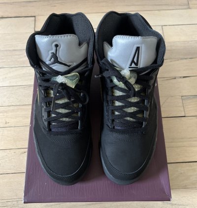 Jordan 5 Ma Maniere Dusk Men Size 10 Fd1330-001