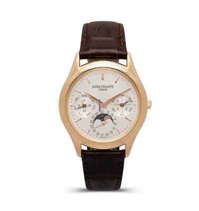 Patek Philippe Perpetual Calendar 3940r-018
