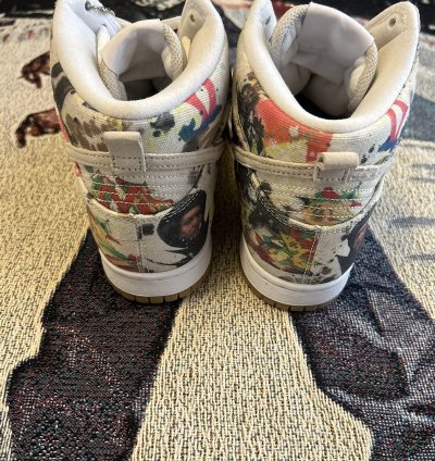 Nike Sb Dunk High Supreme
