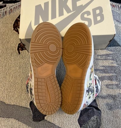 Nike Sb Dunk High Supreme
