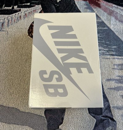 Nike Sb Dunk High Supreme