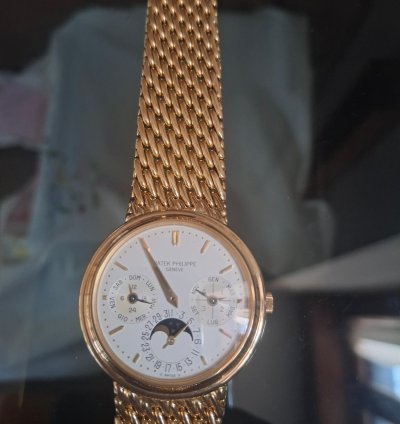 Patek Philippe Perpetual Calendar 3945