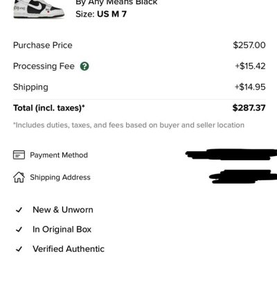 Nike Sb Dunk High Supreme By Any Means