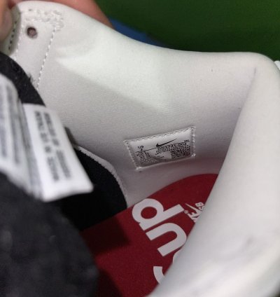 Nike Sb Dunk High Supreme By Any Means