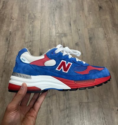 992 Trainer In Multicolor