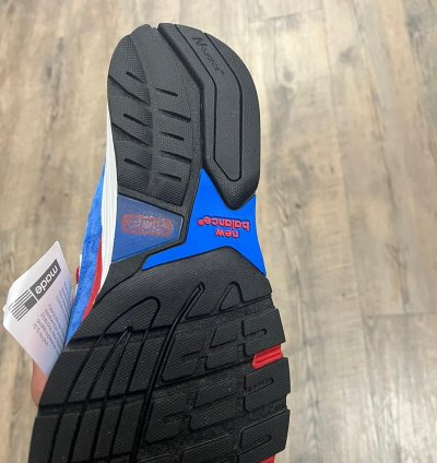 992 Trainer In Multicolor