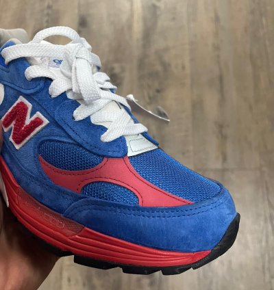 992 Trainer In Multicolor