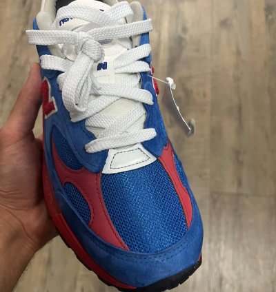 992 Trainer In Multicolor
