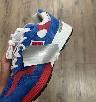 992 Trainer In Multicolor