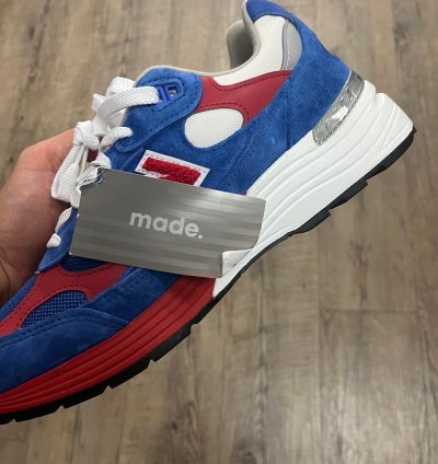 992 Trainer In Multicolor
