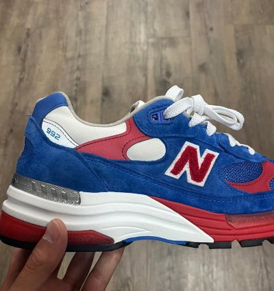 992 Trainer In Multicolor