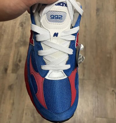 992 Trainer In Multicolor