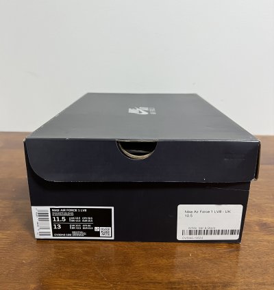 2020 Nike Air Force 1 Lv8 Dna White White-sail-black