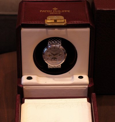 Patek Philippe Perpetual Calendar 3945 1g-013