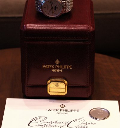 Patek Philippe Perpetual Calendar 3945 1g-013