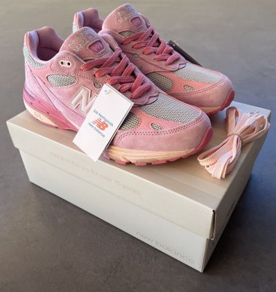 993 Joe Freshgoods Powder Pink